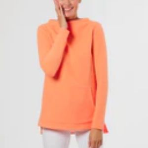 🧡Dudley Stephens🧡 NWOT Highland High-Low. Size L. Melon. Discontinued style!